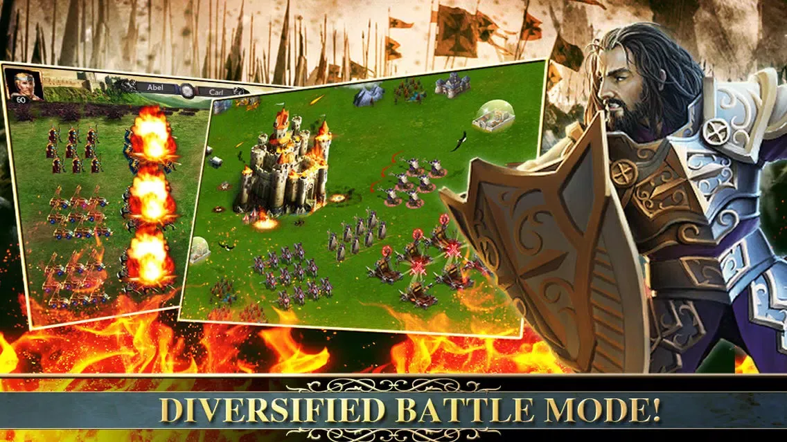Empire and Glory : World War应用截图