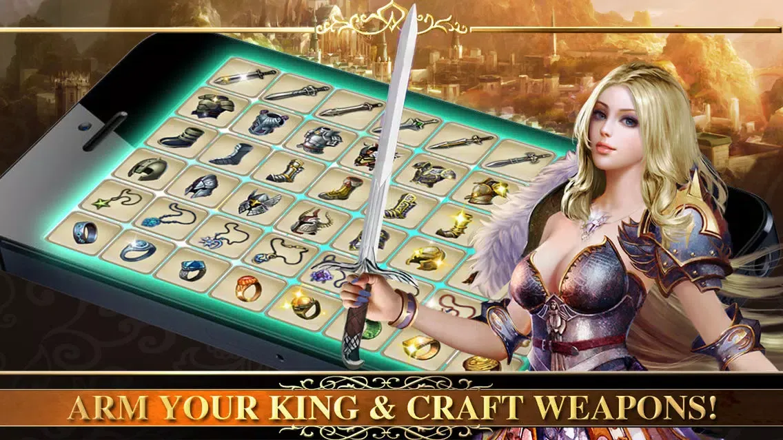 Empire and Glory : World War应用截图