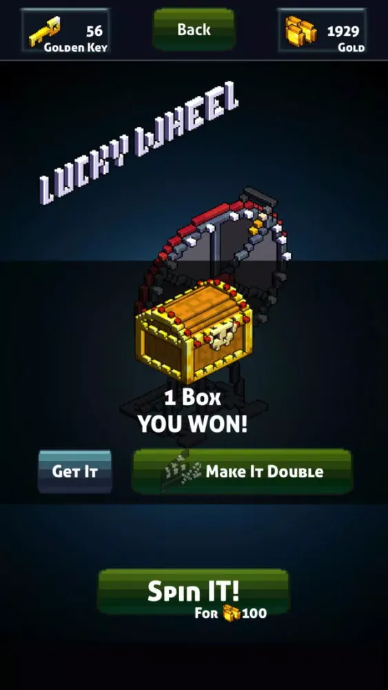 Lucky Box - FNAF Skins Studio Screenshots