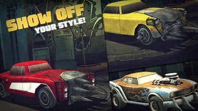Capturas de pantalla de Mad Drift and Death King