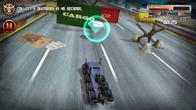 Capturas de pantalla de Mad Drift and Death King