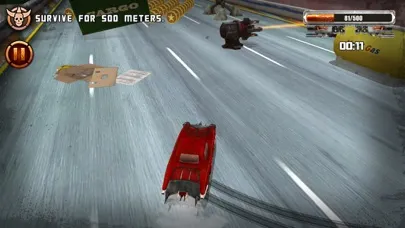 Capturas de pantalla de Mad Drift and Death King