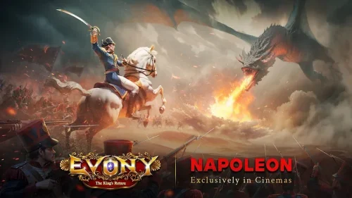 Evony: The King's Return-screenshot-1