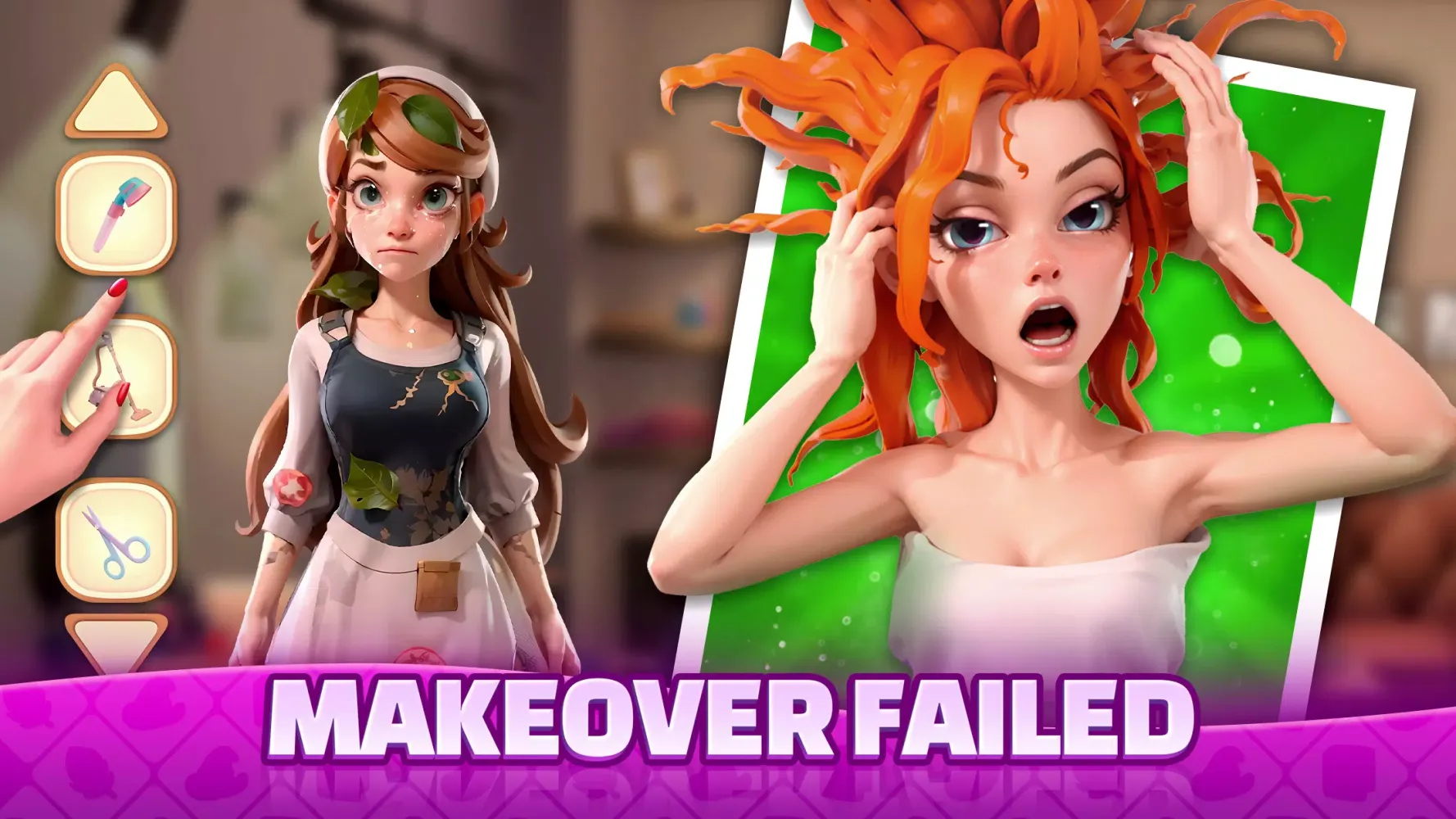 Salon Superstars Screenshots
