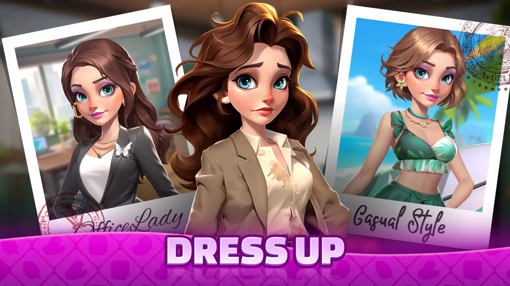 Salon Superstars Screenshots