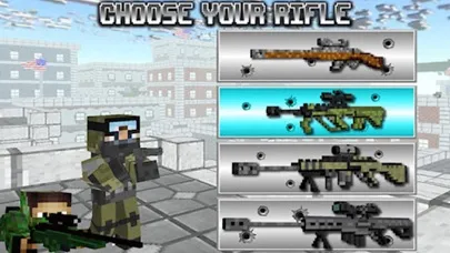 American Block Sniper Survival應用截圖