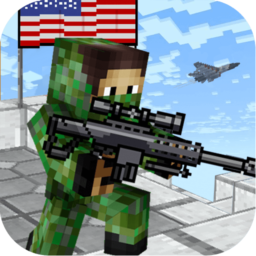 American Block Sniper Survival