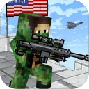 American Block Sniper Survival