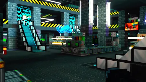 Battle Strike Soldier Survival Screenshots