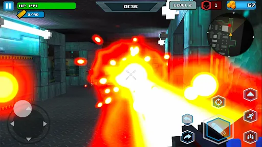 Battle Strike Soldier Survival Screenshots