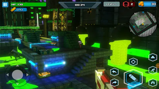 Battle Strike Soldier Survival Screenshots
