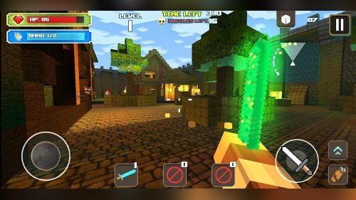 Dungeon Hero Survival Games-screenshot-3