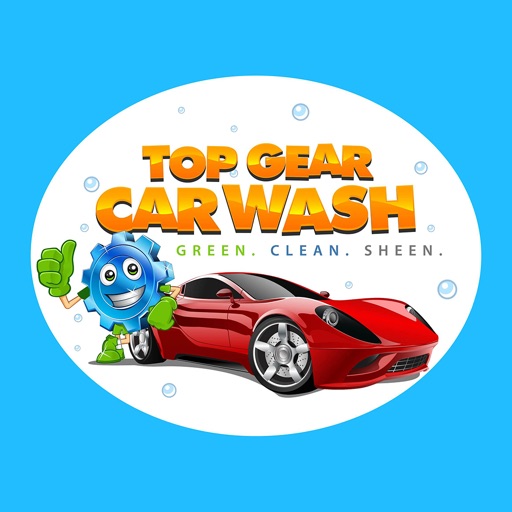 Top Gear Car Wash