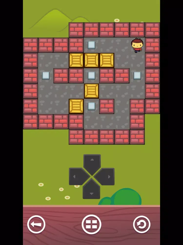 Boxes Push! iPad  স্ক্রিনশট