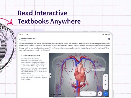 Top Hat - Better Learning iPad  স্ক্রিনশট