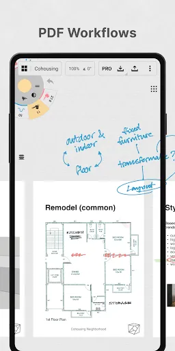 Concepts: Sketch, Note, Draw Screenshots