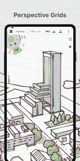 Concepts: Sketch, Note, Draw Screenshots