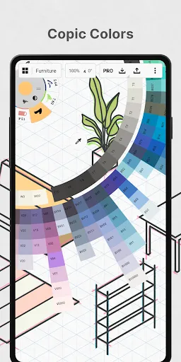 Concepts: Sketch, Note, Draw Screenshots