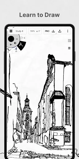 Concepts: Sketch, Note, Draw Screenshots