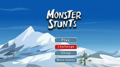 Monster Stunts Ekran Görüntüleri