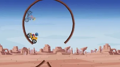 Top Bike-Best Motorcycle Stunt Screenshots