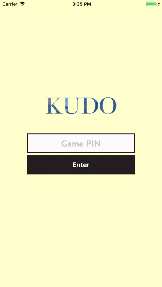 Скриншоты Kudo