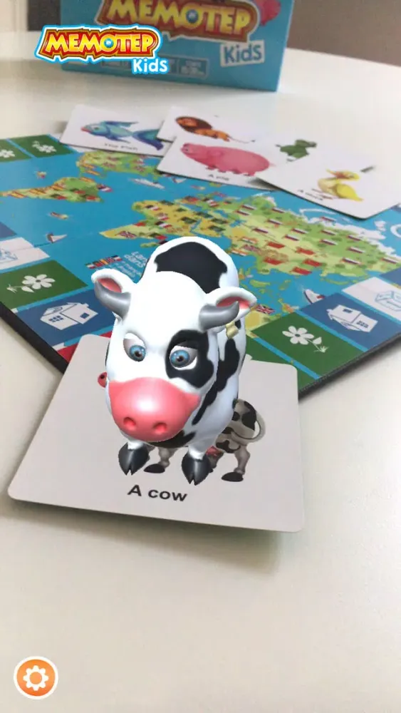 MemotepKids Screenshots