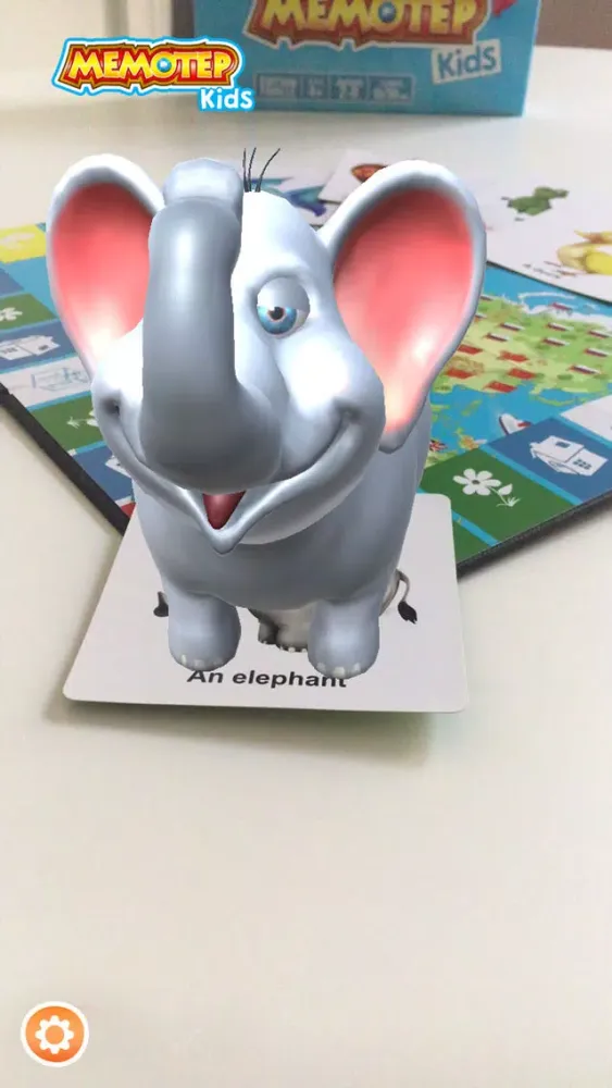MemotepKids Screenshots
