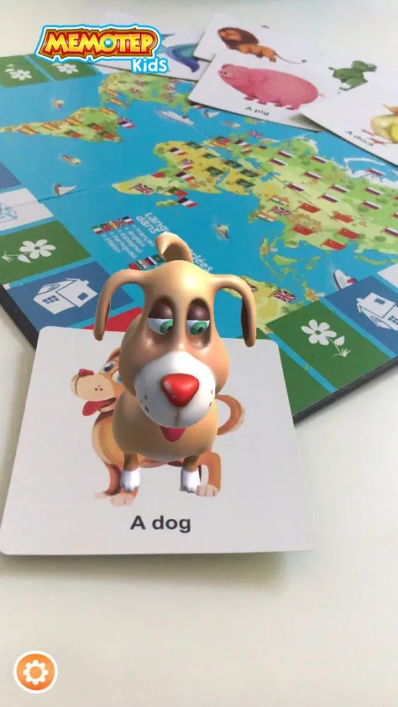 MemotepKids Screenshots