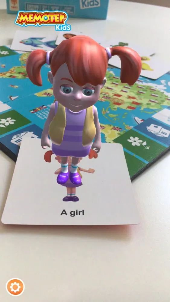 MemotepKids Screenshots