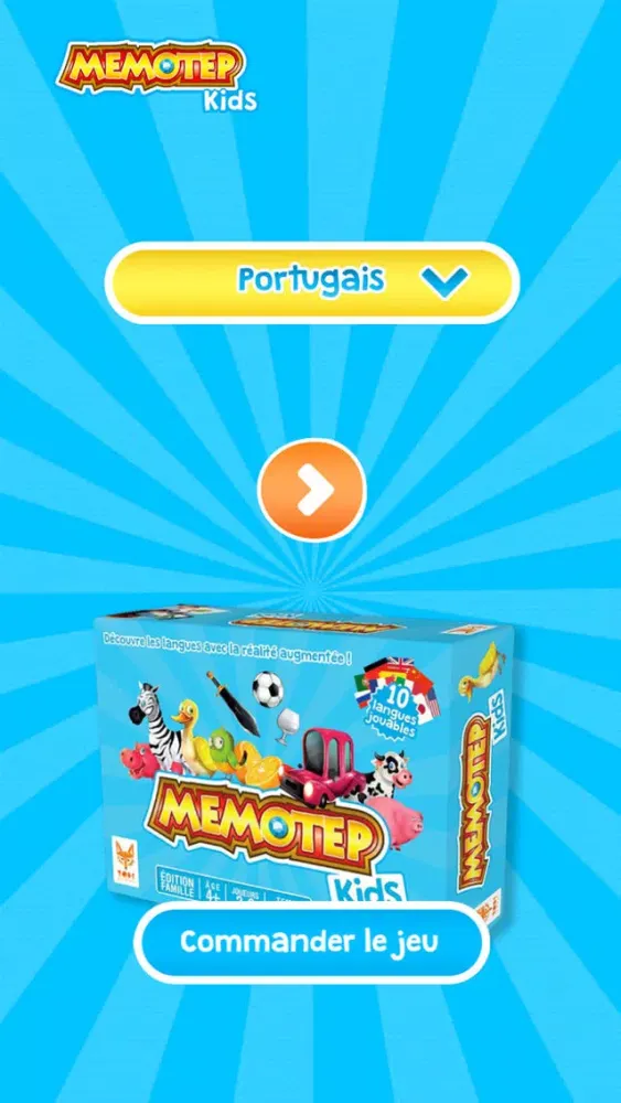 MemotepKids Screenshots