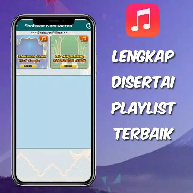 Dj Sholawat Jawa Wali Songo Screenshots