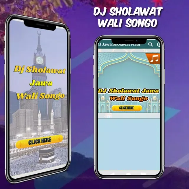Dj Sholawat Jawa Wali Songo Screenshots