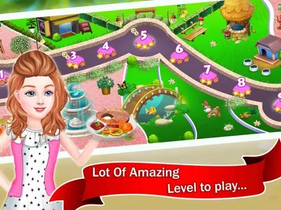 Cooking Store Madness Master iPad 應用截圖