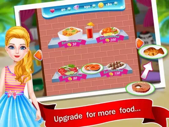 Cooking Store Madness Master iPad 應用截圖