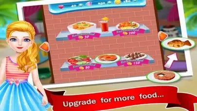 Cooking Store Madness Master應用截圖