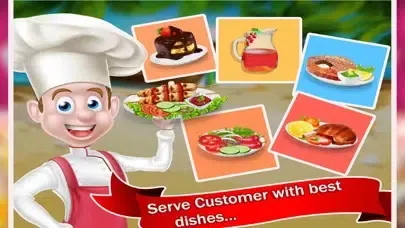 Cooking Store Madness Master應用截圖