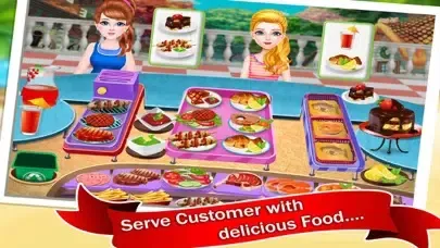 Cooking Store Madness Master應用截圖