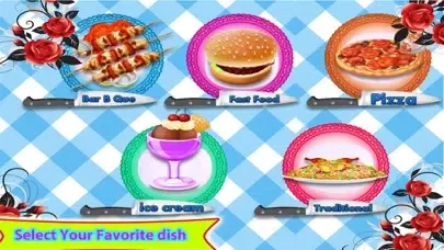 Screenshot di Street Food Maker Chef Cooking