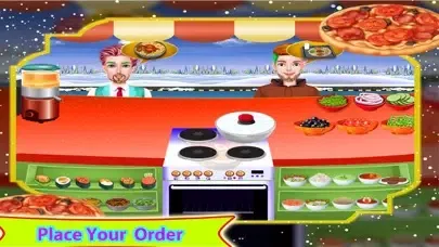 Screenshot di Street Food Maker Chef Cooking