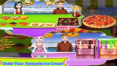 Screenshot di Street Food Maker Chef Cooking