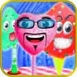 Tasty Ice Candy Cotton Maker – Food Maker Games Tasty Ice Candy Cotton Maker – Food Maker Games