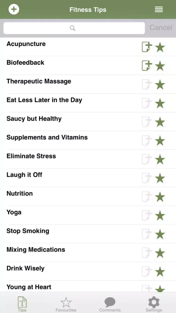 تصاویر Complete Fitness Tips