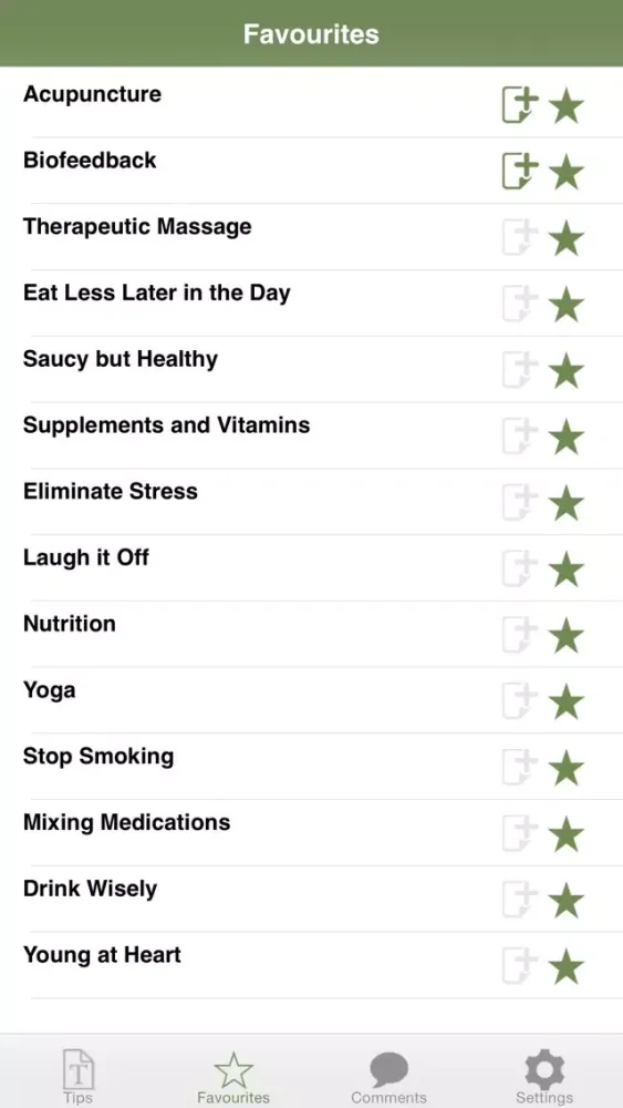 تصاویر Complete Fitness Tips