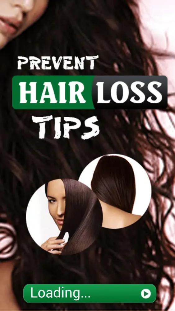 Hair Loss Tips Screenshots