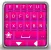 Hot Pink Keyboard