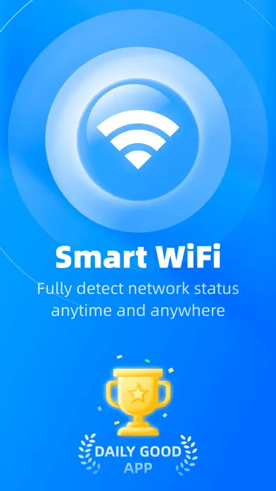 Smart WiFi-Wifi Password स्क्रीनशॉट