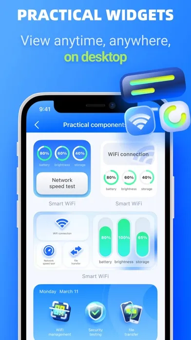 Smart WiFi-Wifi Password स्क्रीनशॉट