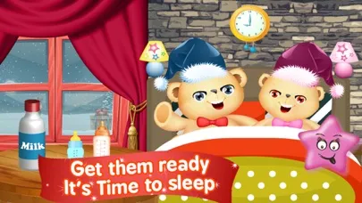 Bear Fun World - Modern Animal Life Care Ekran Görüntüleri