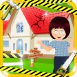 Fix It baby house - Girls House Fun, Cleaning & Repariing Game Fix It baby house - Girls House Fun, Cleaning & Repariing Game